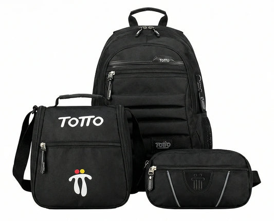 MORRAL TOTTO TRIO 3X1 - Más Deseada de Todas